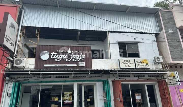 Ready-to-occupy Office/Shop-house - Worth It