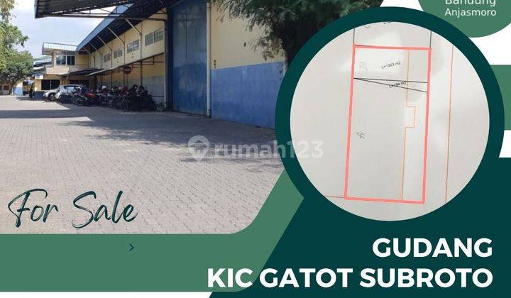 Gudang KIC gatotsubroto semarang