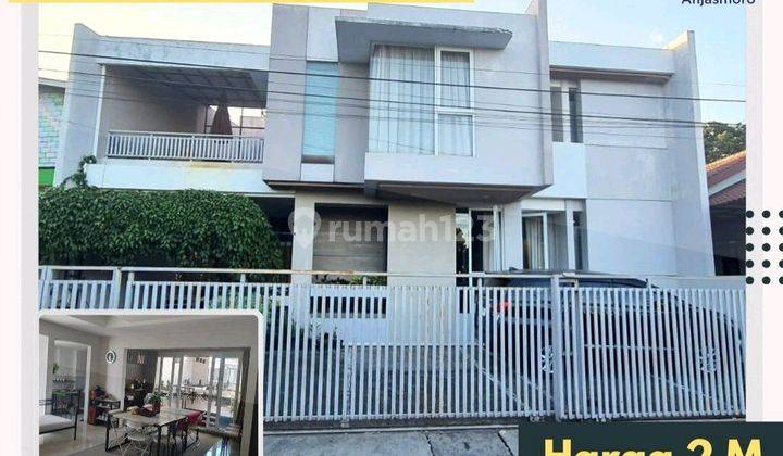 Dijual Cepat Villa Dibandungan 1