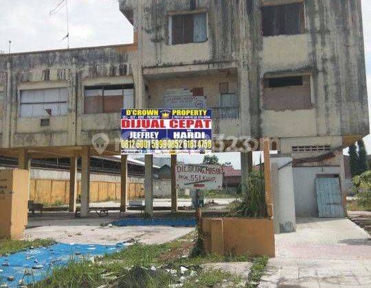 Dijual Tanah di daerah Jalan Yos Sudarso 1