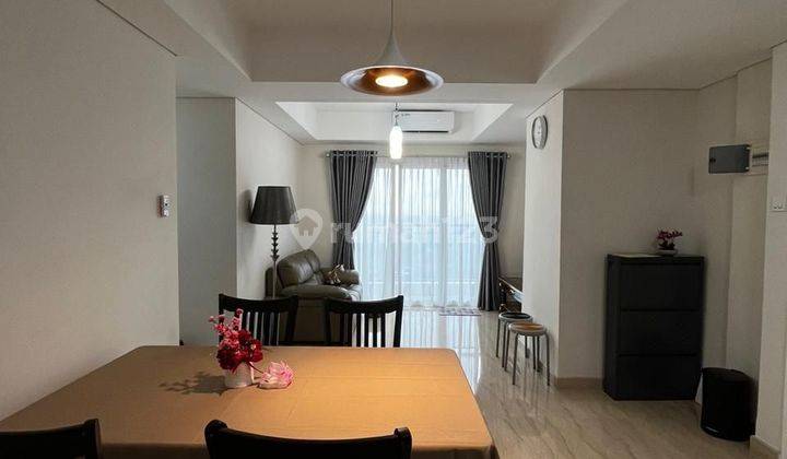 Dijual Apartment Podomoro City Deli Medan 1