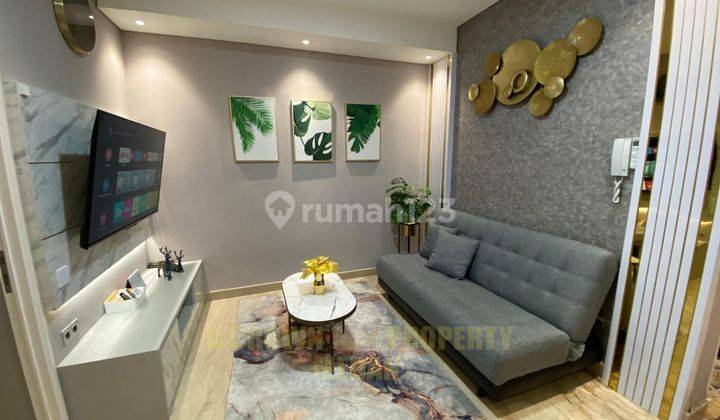 Dijual Murah Apartemen Podomoro City Deli Medan Tower Lincoln 1