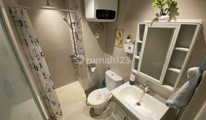 Dijual Murah Apartemen Podomoro City Deli Medan Tower Lincoln 2