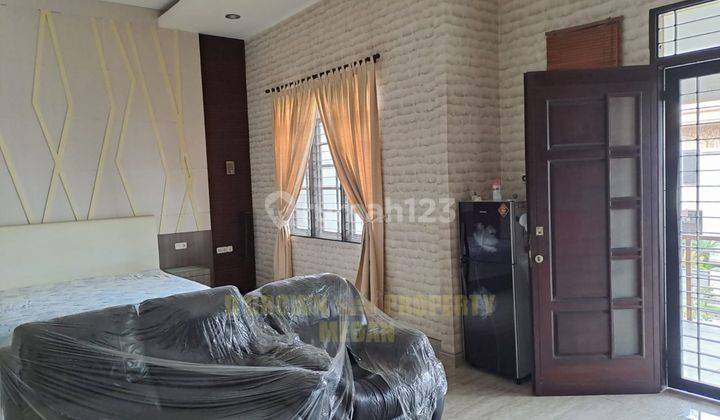 Luxury Villa 2 Lantai di Kompleks Cemara Asri Medan 2