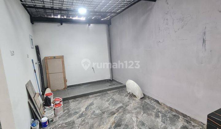 Rumah Baru 1 Tingkat di Cemara Asri Medan 2