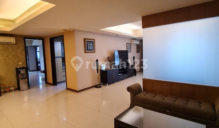 Luxury Condominium Cambridge Medan City View Tower Newton 2