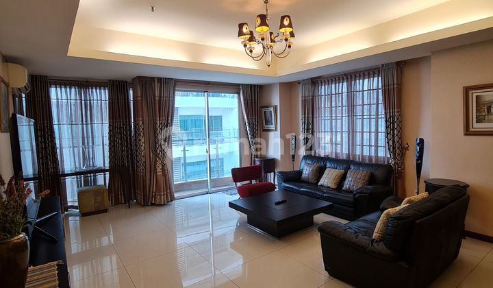 Luxury Condominium Cambridge Medan City View Tower Newton