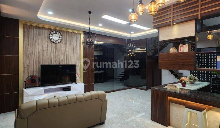 Villa Siap Huni 2 Lantai di Citraland Gama City 1