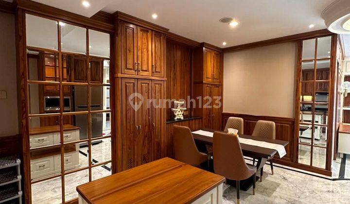 Luxury Furnished Condo Podomoro City Deli Medan 1