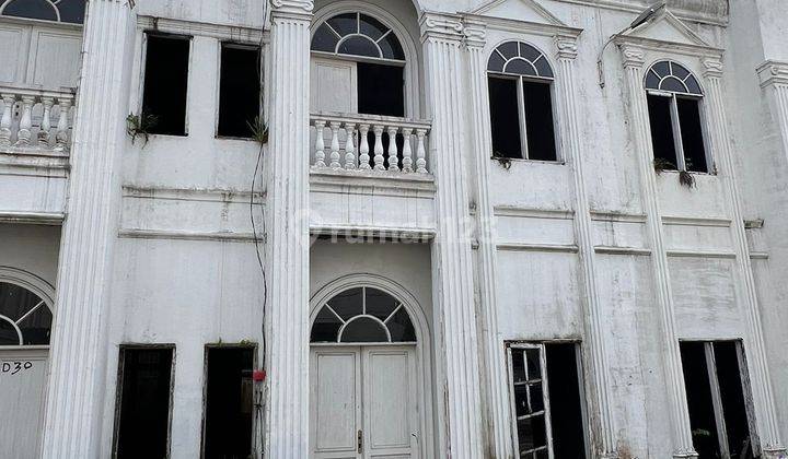 Rumah Baru Komplek Raztan Palace 2 Lantai 1