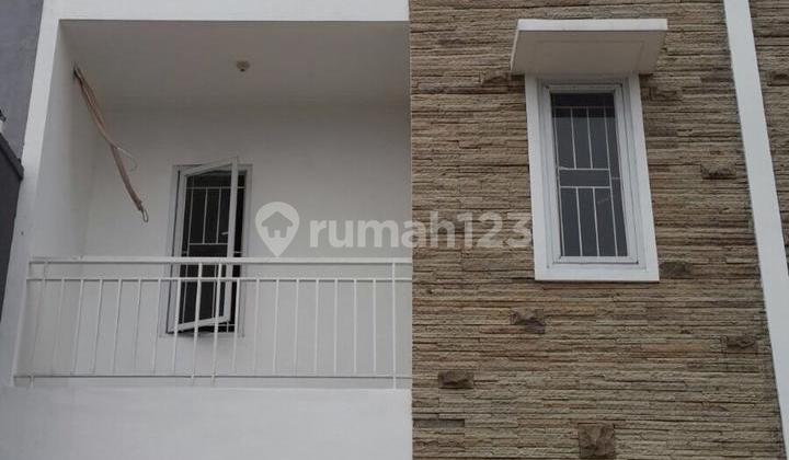 Dijual Rumah Di Jalan Veteran Komplek Citra 2 Jakarta Barat