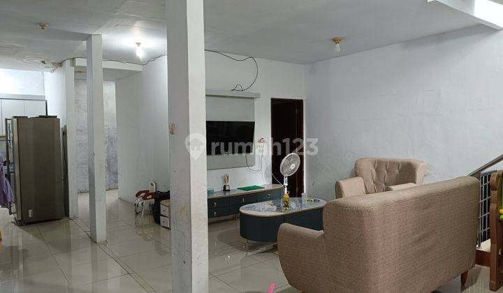 Townhouse Gandeng Daerah Kapten Muslim Rumah Semi Furnished Bagus Shm - Sertifikat Hak Milik Di Jl Amal Luhur , Medan Helvetia 1