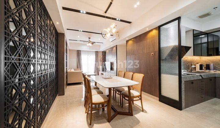 Apartemen Podomoro City Deli Medan 3 Kamar Tidur Apartemen Furnished Apartemen Podomoro City Deli Medan 3 Kamar Tidur Apartemen Furnished
