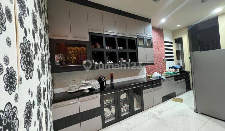 Dijual Rumah Minimalis Dengan Design Classic  2