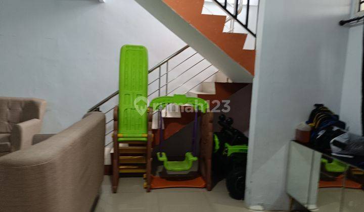 Townhouse Gandeng Daerah Kapten Muslim Rumah Semi Furnished Bagus Shm - Sertifikat Hak Milik Di Jl Amal Luhur , Medan Helvetia 2