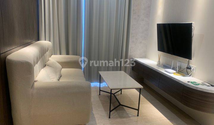 Apartemen Podomoro City Deli Medan 2 Kamar Tidur Apartemen Fully Furnished Tower Lexington 2