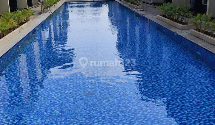 Villa Pool View Daerah Gatot Subroto Di Nusa Dua Residence 2