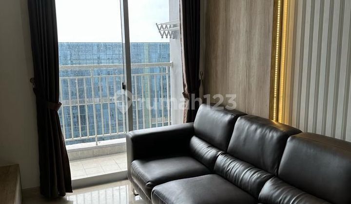 For Rent Apartment Podomoro Tower Lincoln, View Kota For Rent Apartment Podomoro Tower Lincoln, View Kota