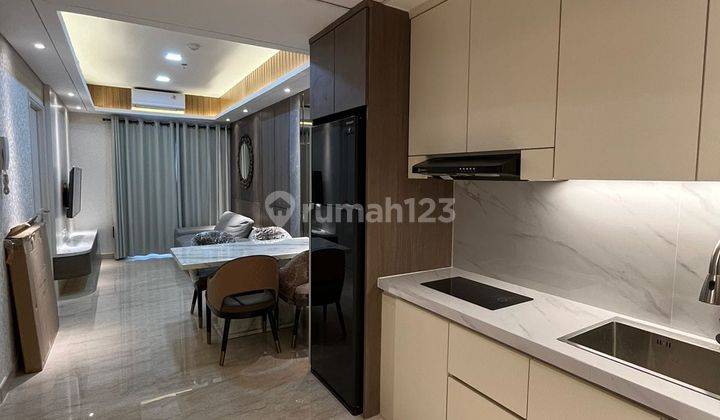 Apartemen Podomoro City Medan 2 Kamar Tidur Apartemen Furnished 2