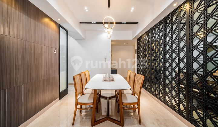 Apartemen Podomoro City Deli Medan 3 Kamar Tidur Apartemen Furnished