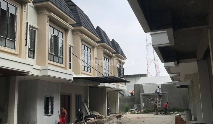 Villa Luxury Siap Huni Di Komplek Cemara Harmoni 1