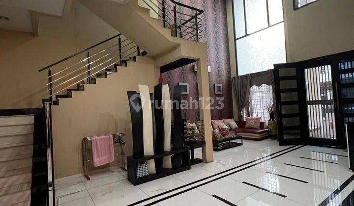 Dijual Rumah Minimalis Dengan Design Classic  1