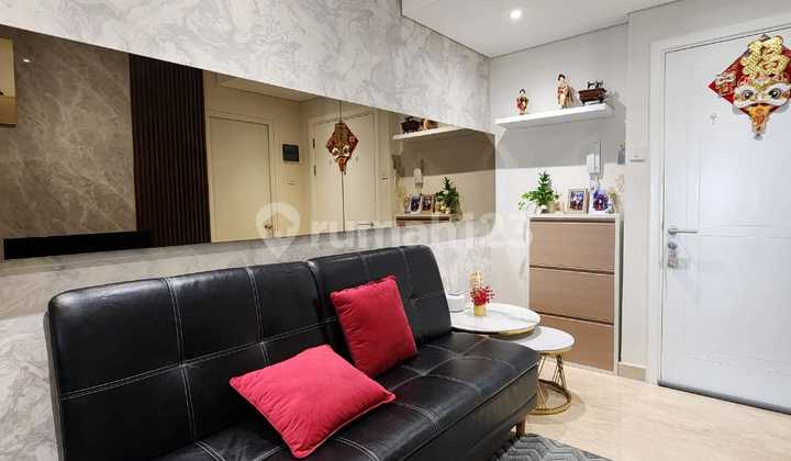 For Rent Podomoro City Medan Apartment, Lincoln Tower