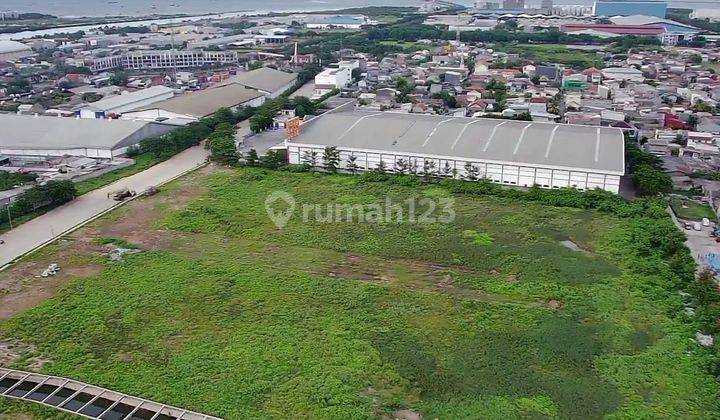 PEMILIK JUAL MURAH TANAH KAVLING INDUSTRI MARUNDA BEKASI 2