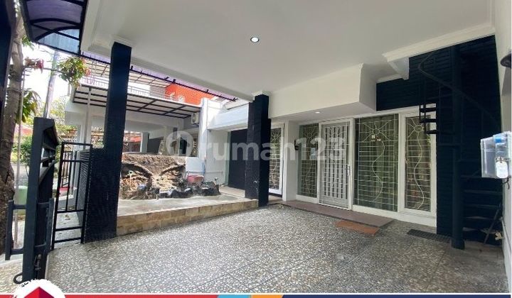 Jual Rumah Mewah Siap Huni Di Metland Menteng Lokasi Strategis Dan Bebas Banjir
