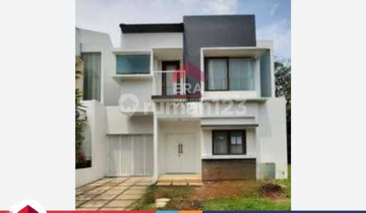 Rumah Murah di Bawah NJOP Zebrina Jakarta Garden City