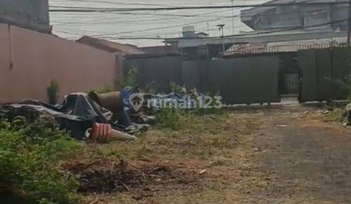 Jual BU Dibawah NJOP Tanah 1400m² dan Gudang Penggilingan Cakung 2