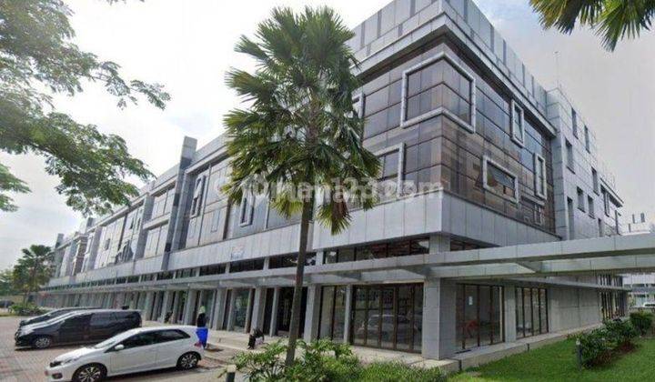 Jual Ruko Avenue Hoek 3Lantai JGC Jakarta Garden City 1