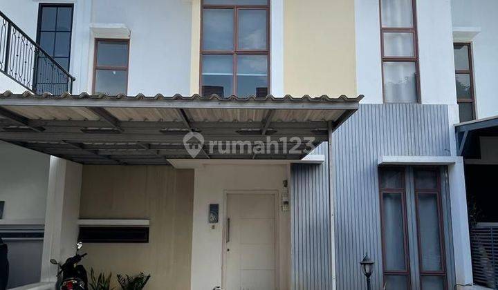 Jual Rumah Alamanda 2Lantai Luas 151m² JGC Jakarta Garden City 2