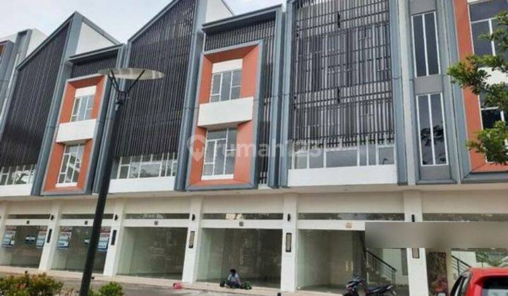 Jual Ruko Termurah Cleon Park JGC Jakarta Garden City 2