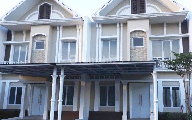 JUAL Rumah 2Lantai Thames JGC Jakarta Garden City 1