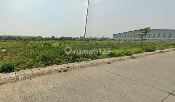 Jual Nego Sampai Deal Tanah Kavling Industri Shm Marunda Bekasi 2