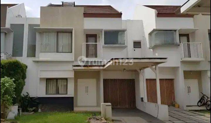 NEGO SAMPAI DEAL JUAL RUMAH CASSIA 2LT JGC JAKARTA GARDEN CITY 1