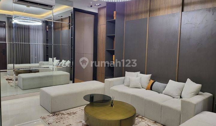 Rumah Mewah Tanpa DP VASTU Terdekat ke AEON jakarta Garden City 2