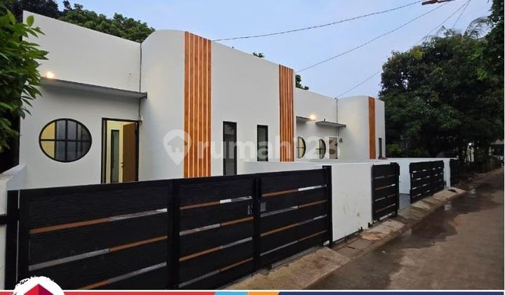 Jual Rumah Siap Huni,Letak Strategis Dan Bebas Banjir Di Cikiwul,Bekasi 1