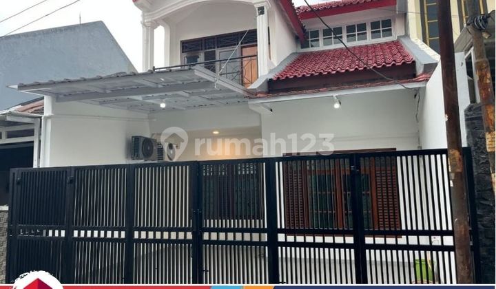 Jual Rumah Mewah Siap Huni 3KT Semi Furnish,Letak Strategis Di Pondok Bambu ,Duren Sawit Jual Rumah Mewah Siap Huni 3KT Semi Furnish,Letak Strategis Di Pondok Bambu ,Duren Sawit