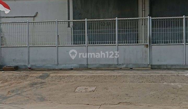 PEMILIK JUAL GUDANG BESAR 2881m² MARUNDA CENTER BEKASI 1