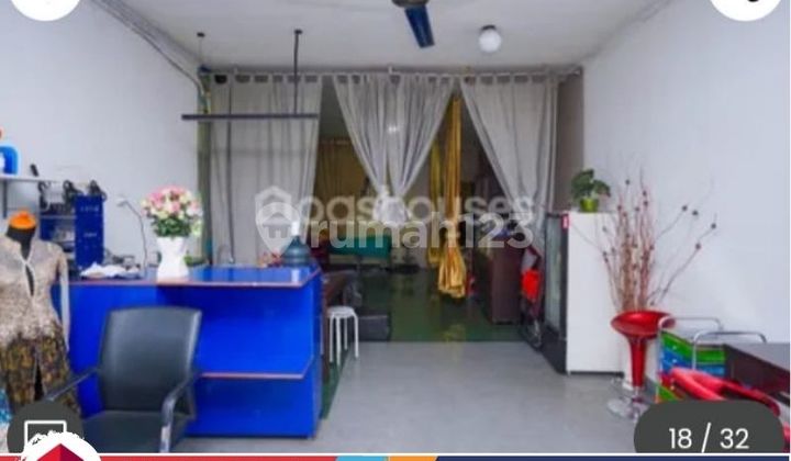 Jual Cepat Ruko 2 Lantai Strategis Di Pejuang Jaya - Medan Satria Kota Bekasi