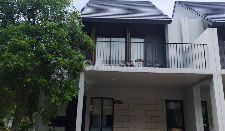 Rumah Perdana Mewah Bernuansa Elegan Di Wisteria Metland 2