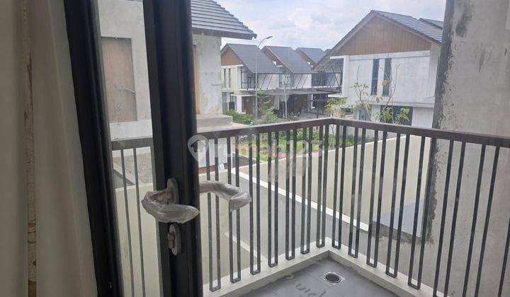 Rumah Baru DP 0% Mahakam JGC Ready Unit 9