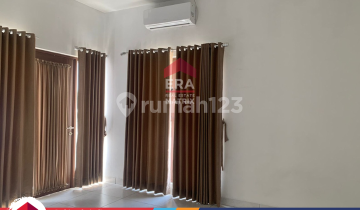 Rumah Murah di Bawah NJOP Zebrina Jakarta Garden City