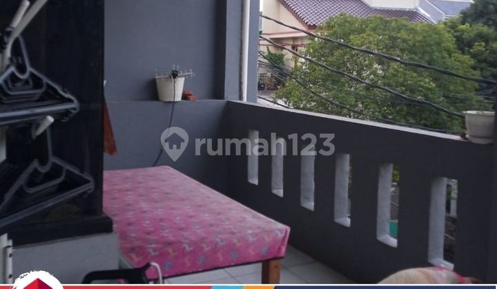 Jual Rumah Mewah Siap Huni Semi Furnish, Letak Strategis Di Pondok Kelapa Jakarta Timur 2