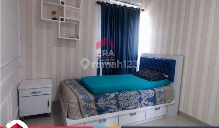 Rumah Mewah Furnished Bernuansa Elegan Cantik Di Victoria Metland 2