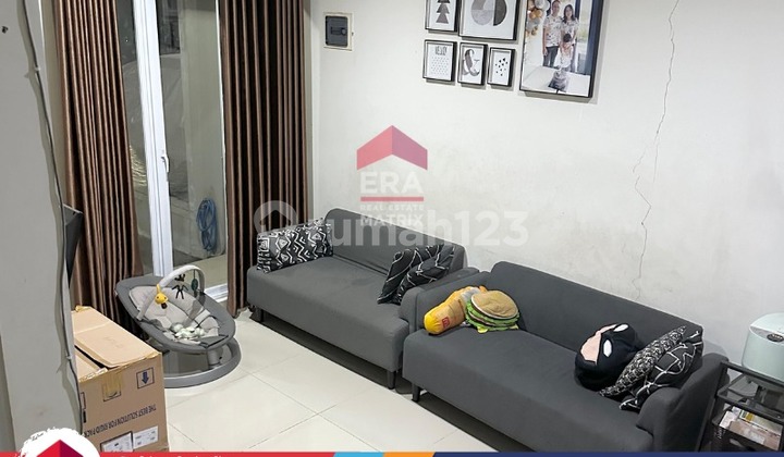 Rumah Luas Strategis Cluster Victoria Metland Menteng Cakung