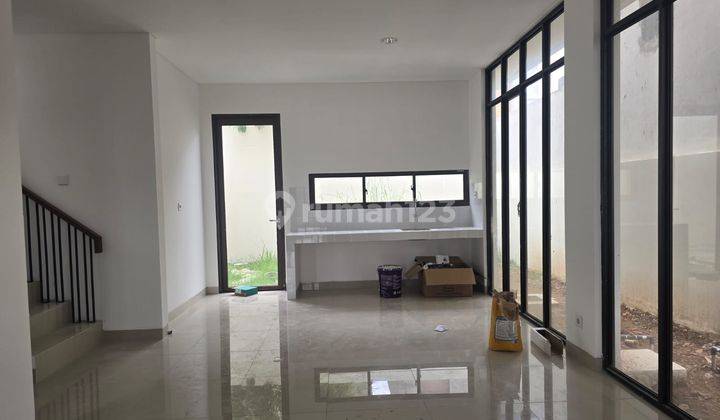 Rumah Baru DP 0% Mahakam JGC Ready Unit 3