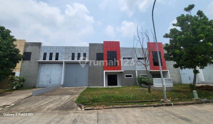 Jual Cepat Gudang 525m Rapih Siap Pakai Marunda Center Bekasi 1